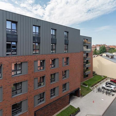 Apartments Cracow Wawrzynca By Noclegi Renters Krasków Exterior foto