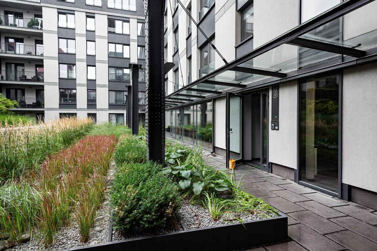 Apartments Cracow Wawrzynca By Noclegi Renters Krasków Exterior foto