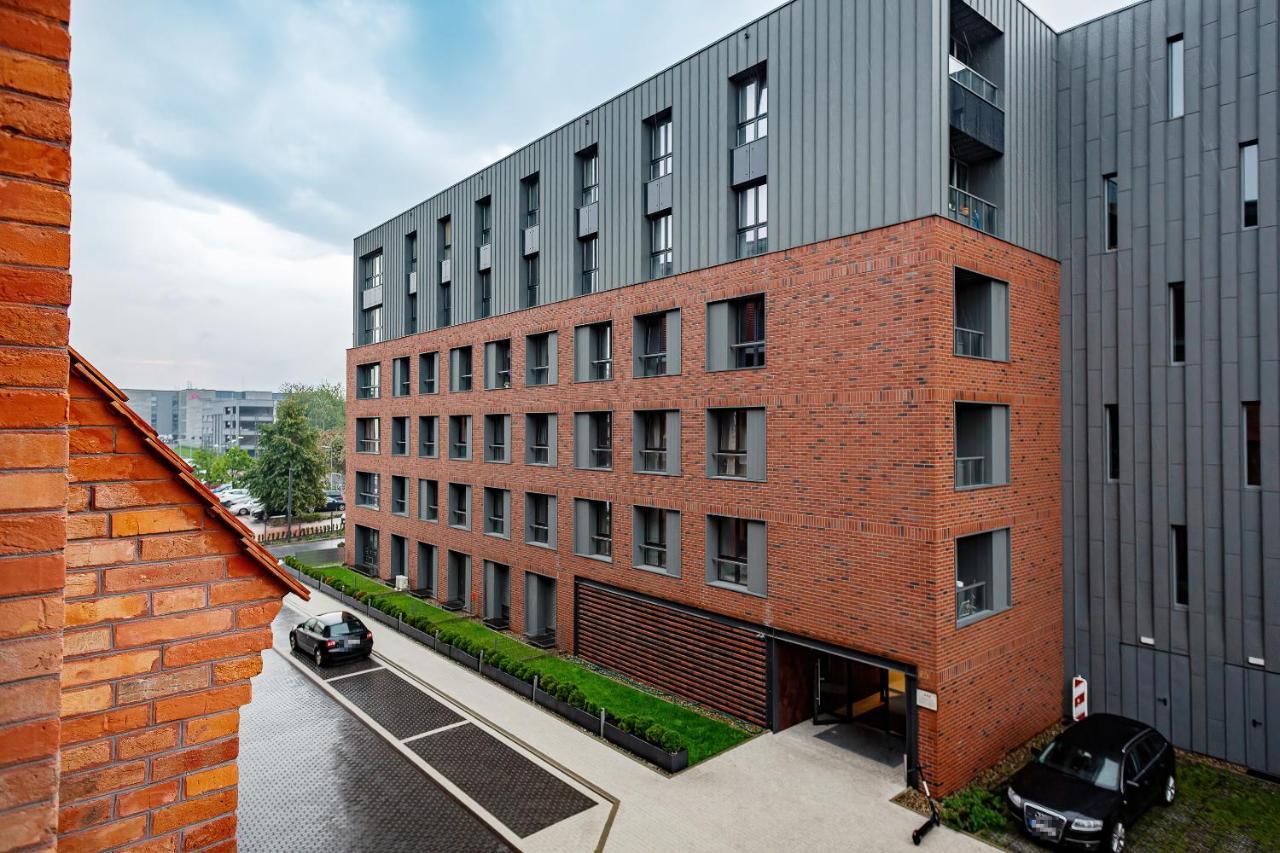 Apartments Cracow Wawrzynca By Noclegi Renters Krasków Exterior foto