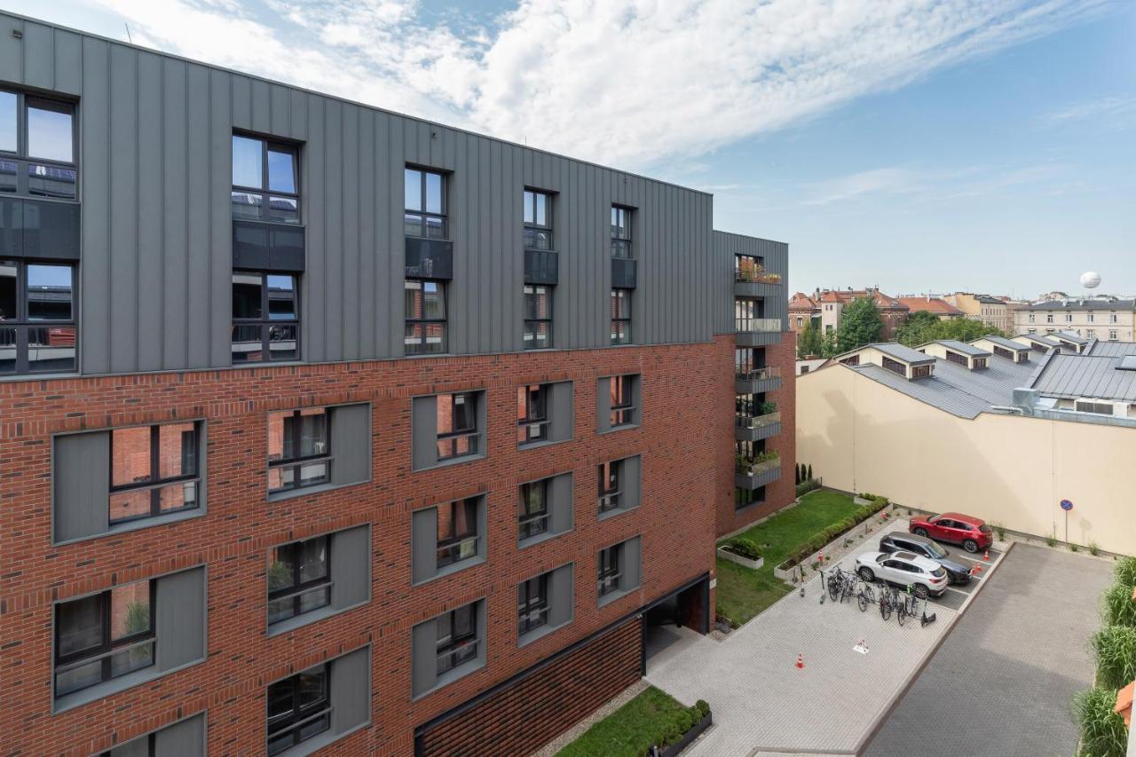 Apartments Cracow Wawrzynca By Noclegi Renters Krasków Exterior foto