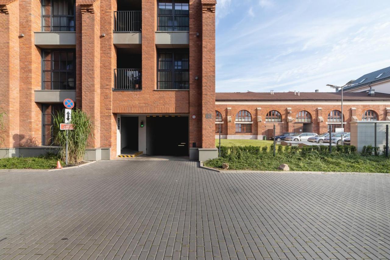 Apartments Cracow Wawrzynca By Noclegi Renters Krasków Exterior foto