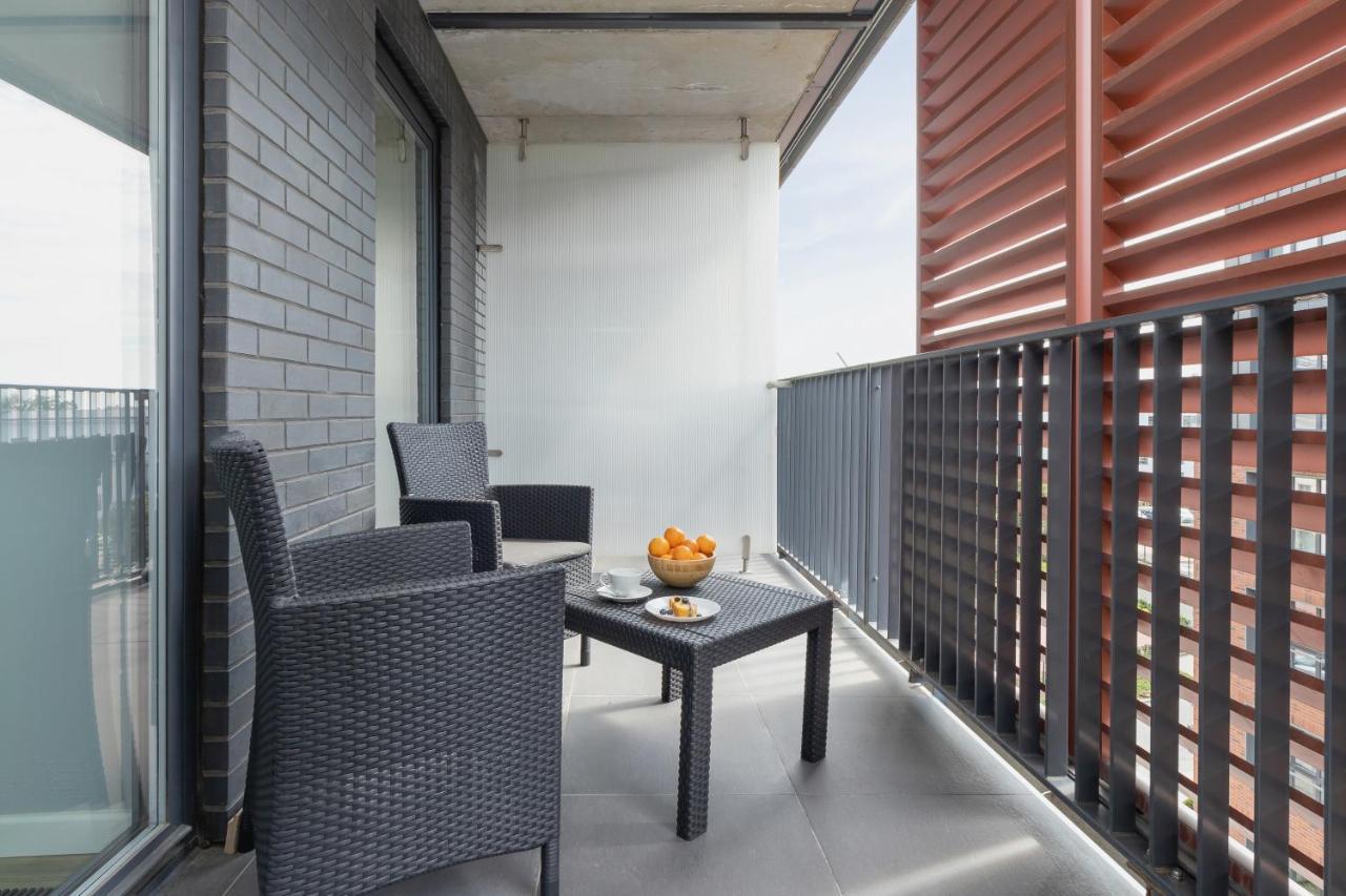 Apartments Cracow Wawrzynca By Noclegi Renters Krasków Exterior foto