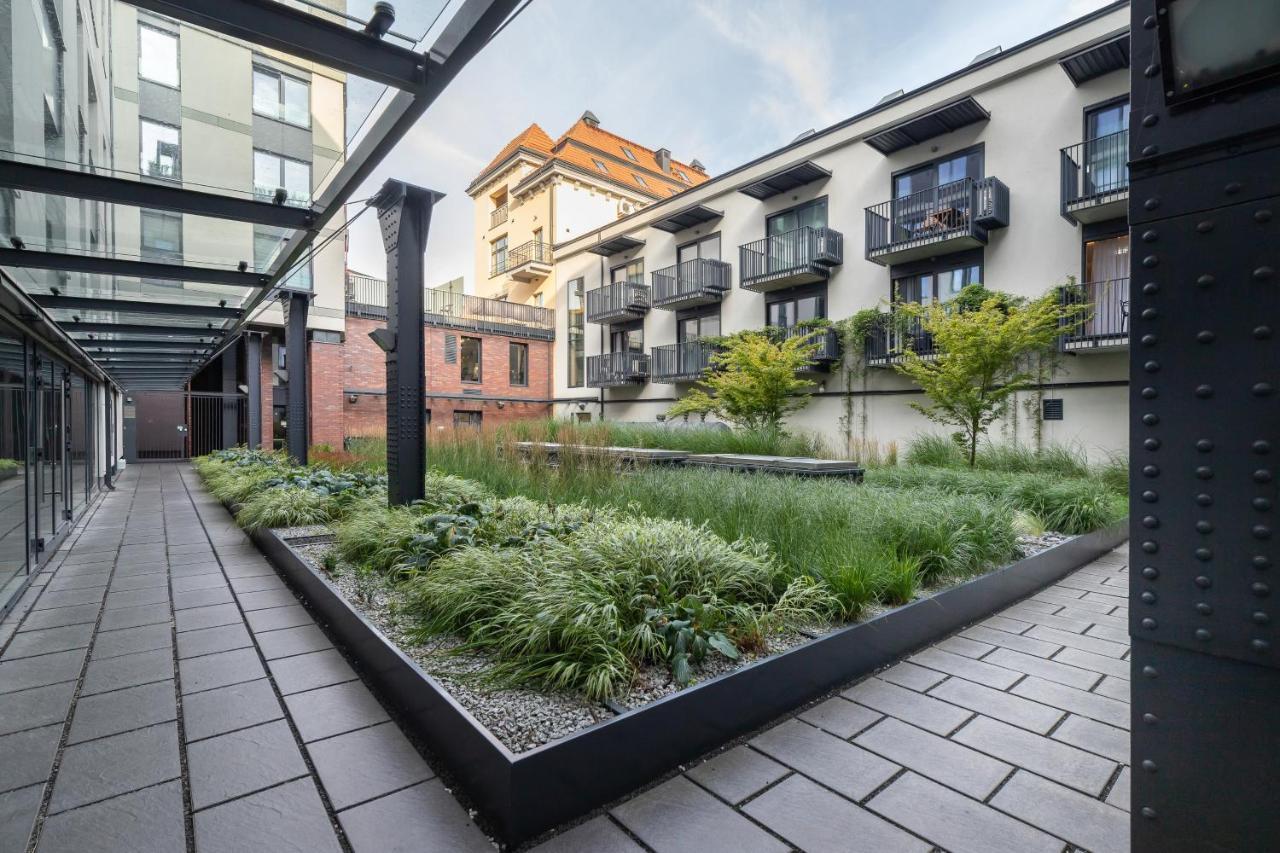 Apartments Cracow Wawrzynca By Noclegi Renters Krasków Exterior foto