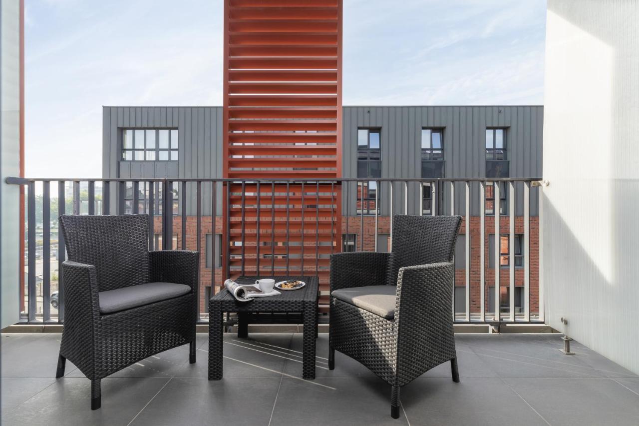 Apartments Cracow Wawrzynca By Noclegi Renters Krasków Exterior foto
