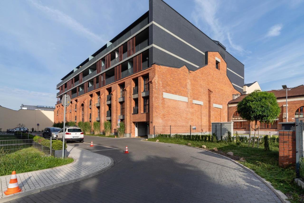 Apartments Cracow Wawrzynca By Noclegi Renters Krasków Exterior foto