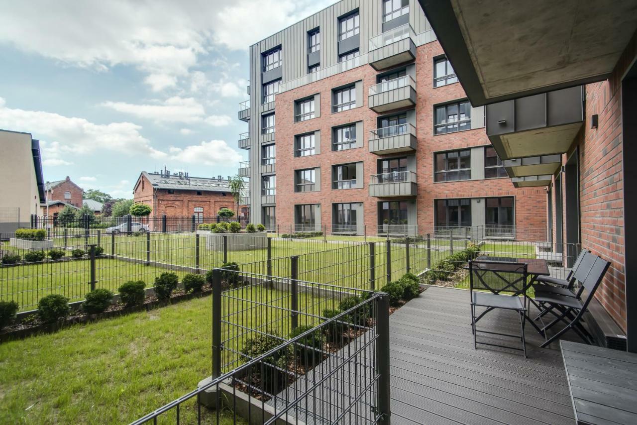 Apartments Cracow Wawrzynca By Noclegi Renters Krasków Exterior foto