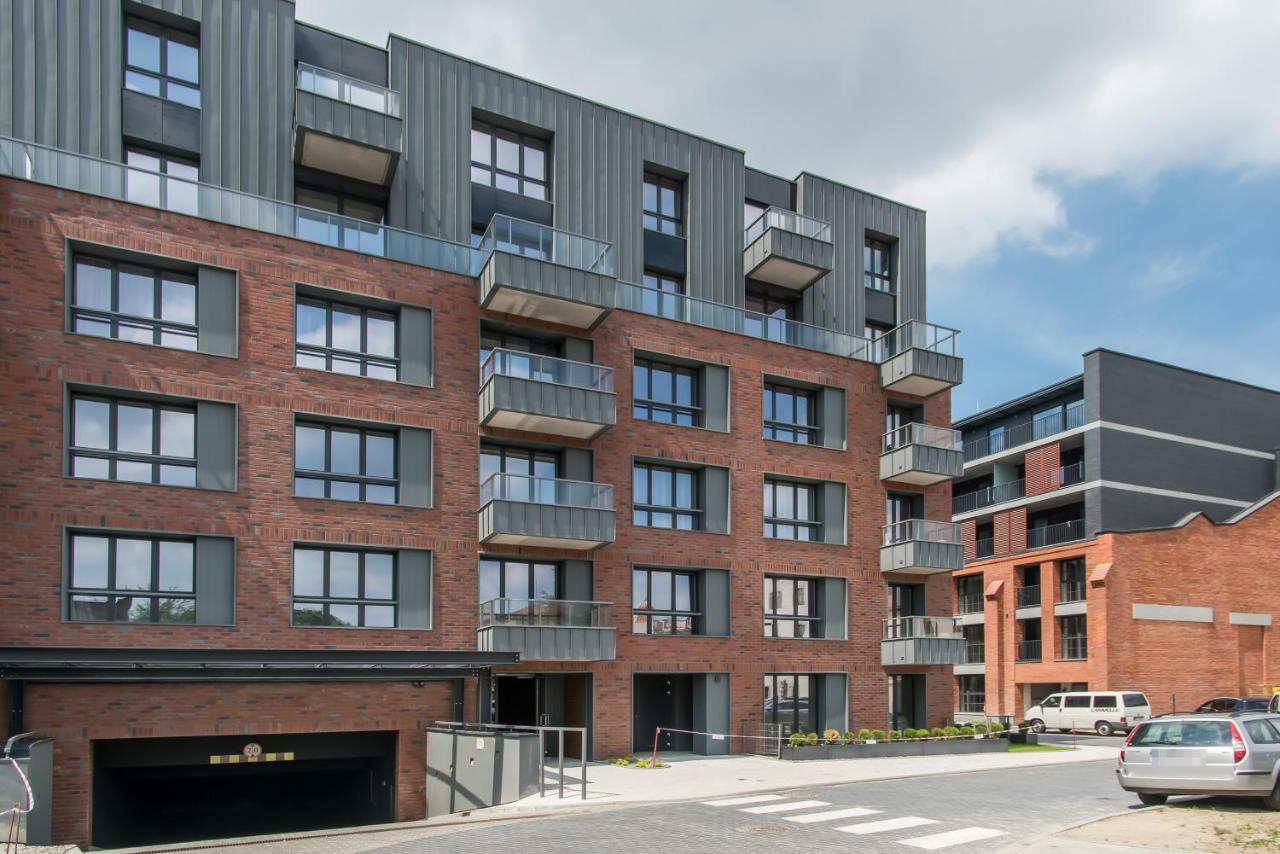 Apartments Cracow Wawrzynca By Noclegi Renters Krasków Exterior foto